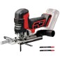  Einhell Professional Akku-stiksav Tp-Jst 18/135 Li BL